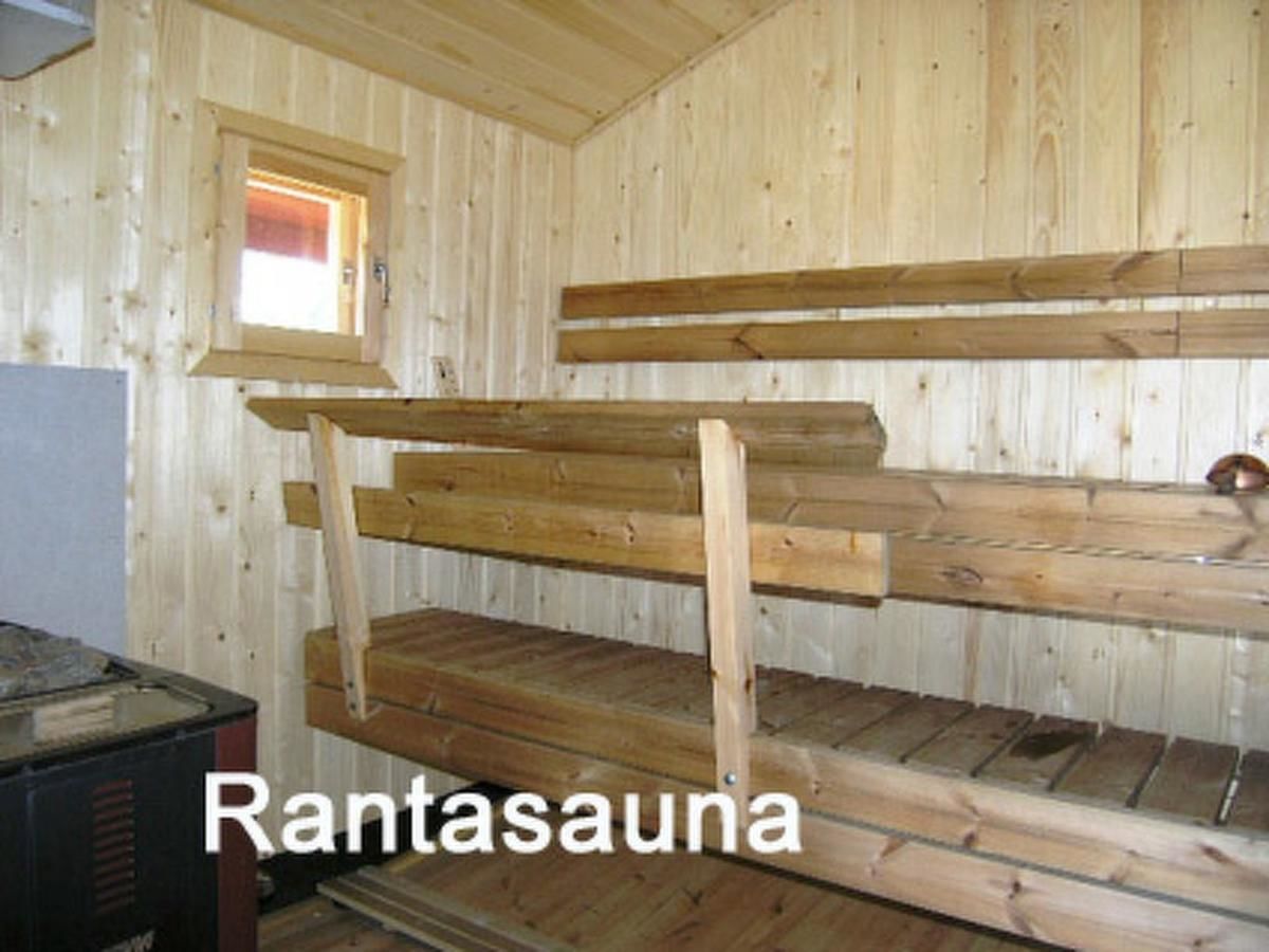 Дома для отпуска Holiday Home Ranta-koivu Kinnula-24