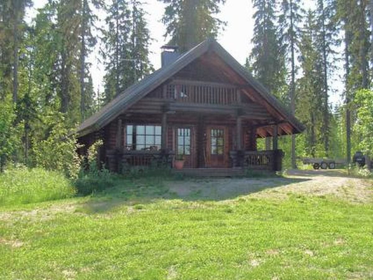 Дома для отпуска Holiday Home Ranta-koivu Kinnula-36