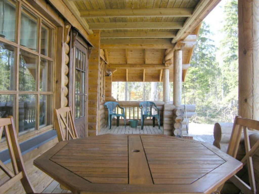 Дома для отпуска Holiday Home Ranta-koivu Kinnula